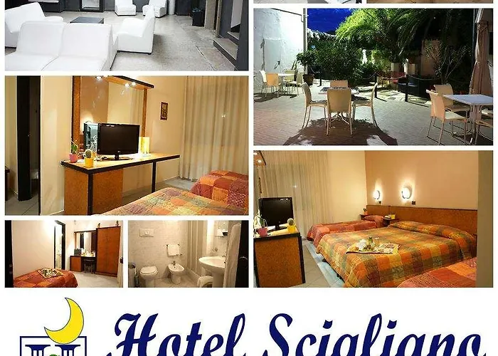 Scigliano Hotel 3*