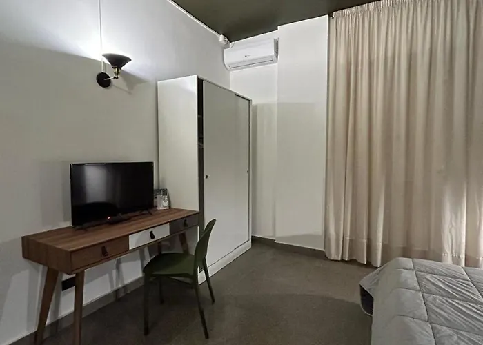 Hotel Scigliano Rossano