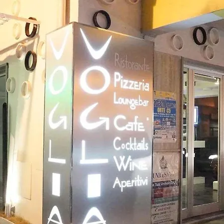 Отель Scigliano
