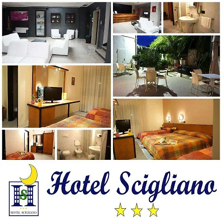 Scigliano Отель 3*
