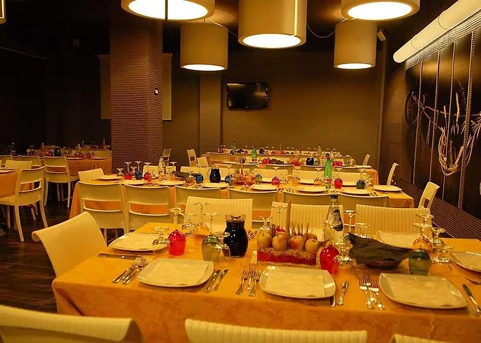 酒店 Scigliano 罗萨诺