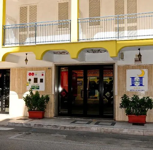 Scigliano 酒店 罗萨诺