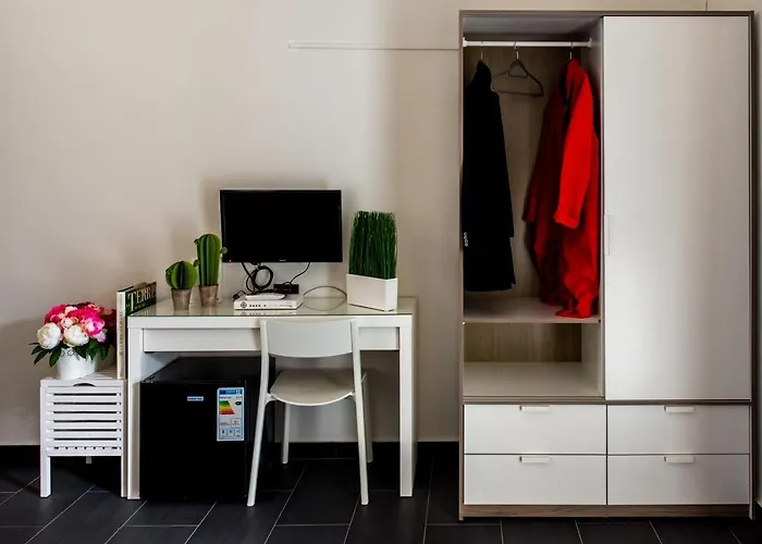 酒店 Scigliano 罗萨诺