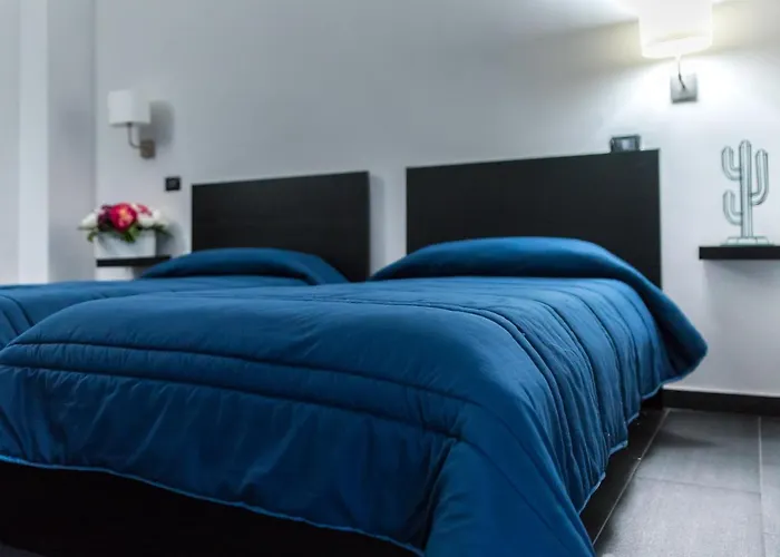 酒店 Scigliano 罗萨诺