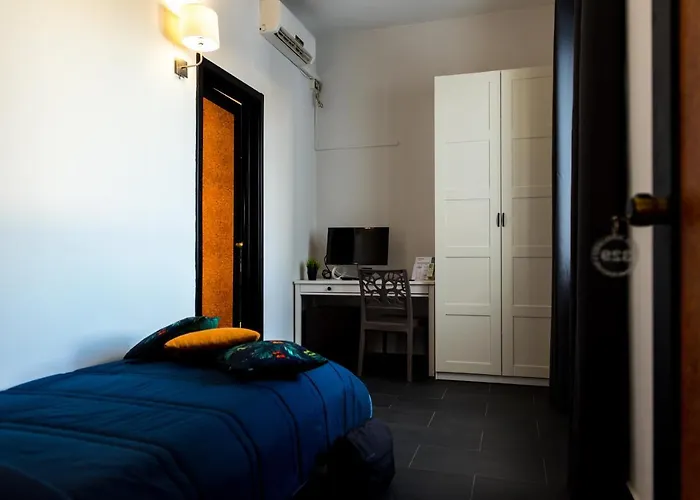 Scigliano 酒店 罗萨诺